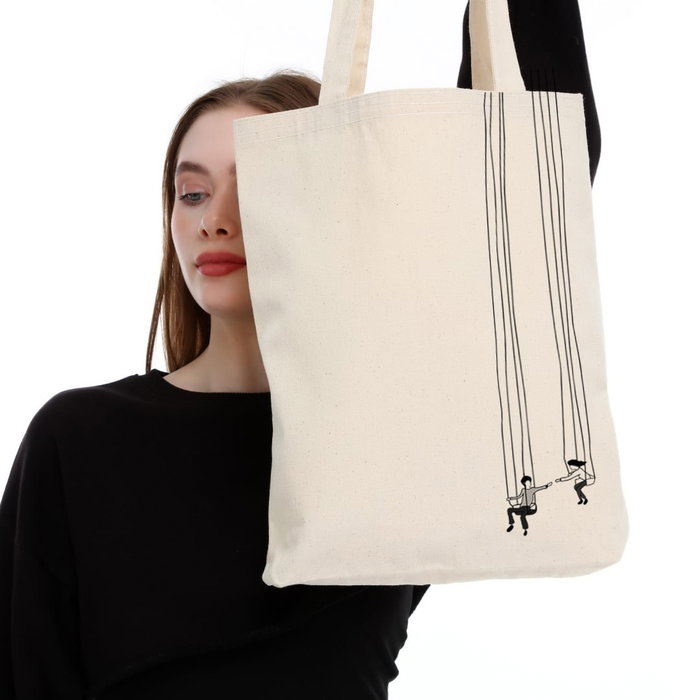 Zoozie Bags Bolso de mano pauldavis Crema